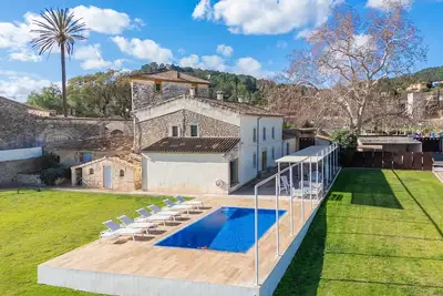 Image de Superbe maison à Selva