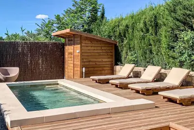 Image de Belle maison de 3 chambres à.