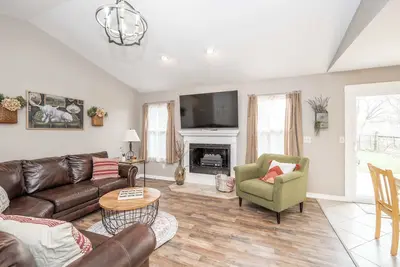 Image de Main Street Cottage For 6