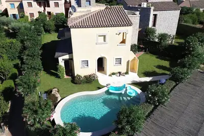 Image de Villa with pool view Tavolara - Porto San Paolo