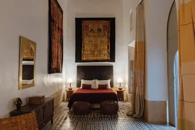 Image de Khyata chambre double superieure