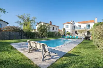 Image de Élégante villa avec piscine – Toulouse Côte Pavée