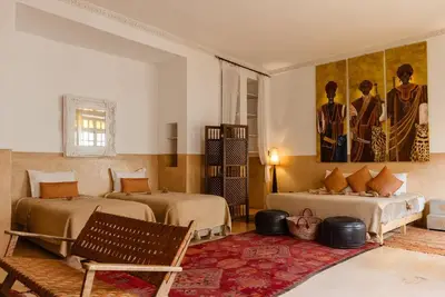 Image de Lalla F' Dila F family Suite