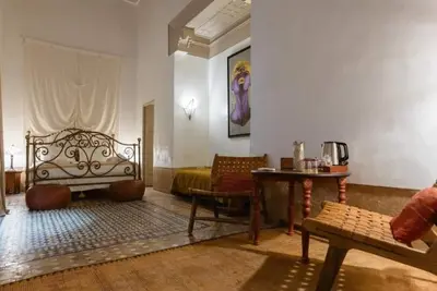 Image de Ouarda chambre double