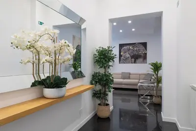 Image de Charming New Apt Piazza Del Popolo, V. Borghese, 180 m2, 4 bedr, 4 bathr, 8 sl.