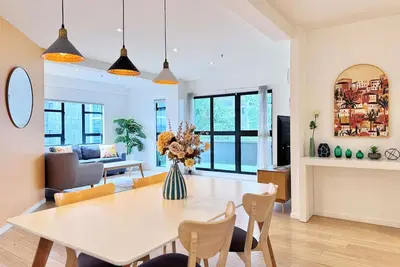 Image de Heart of Auckland 2br Near Queen St & Skytower