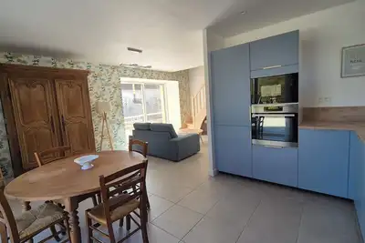 Gîte Paul \"Domaine Les Sources\"