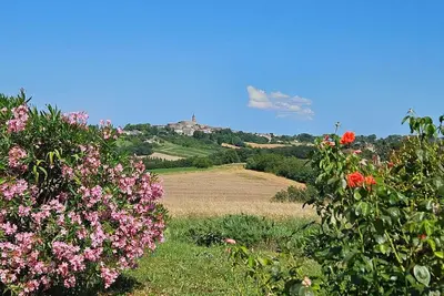 Image de Chez Magali, une ambiance détente & nature avec piscine