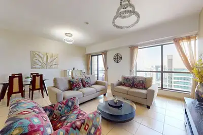 Image de Rimal 1 - Two Bedroom with City View on 38th Floor