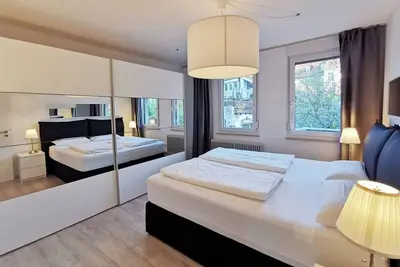 Image de Apt. Cf43 City center | 90m² | Terrace