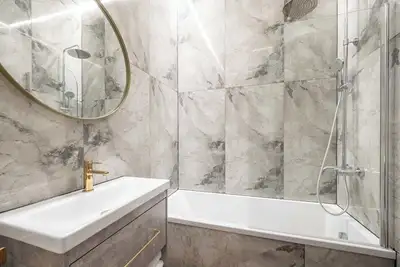 Image de Cozy 1-bedroom apartment  Vilnius Algirdo g. Self check in