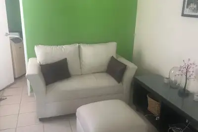 Image de \"Cozy house with pool and amenities.