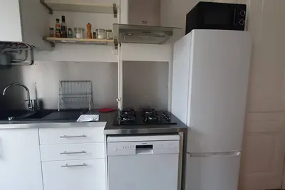 Image de Chez Raph quartier Part Dieu gare à 15 minutes à pieds