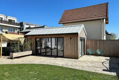 Image de Cabane - Tiny House en centre ville