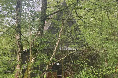 Image de Chalet Séquoia 138 à Durbuy, Chalet Durbuy Famille, nature, piscine chiens bienvenus