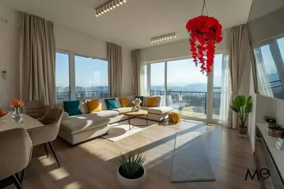 Image de MoHost Penthouse-Luxury Stay with Mountain View