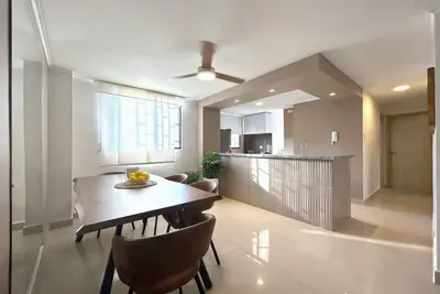 Image de 3 bedroom apartment north of the city in the best area of the city sector buenavista