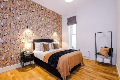 Charming 2 bed in York - Sleeps 6