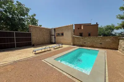 Image de Cal GabarrĂł - House for 12 people with swimming pool, WiFi, Ac and Bbq