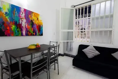 Image de Cartagena historical center.