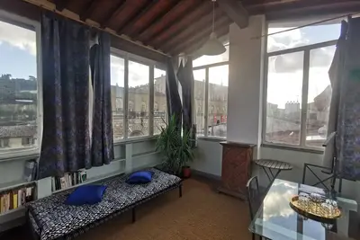 Image de A large view on Florence