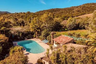 Image de Villa entre vigne et mer