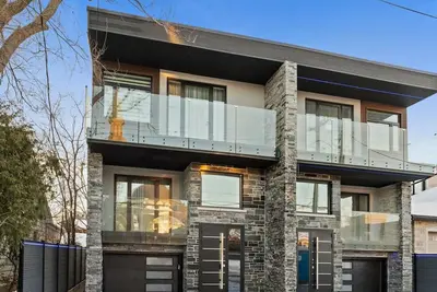 Image de New 4-bed. house in charming Ottawa luxury living home, Like a 5-star resort.