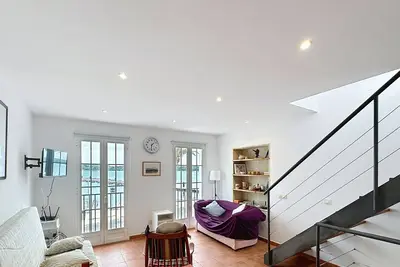 Image de Appartement-Appartement-Douche-Vue mer