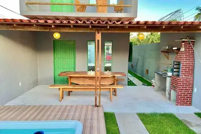 Image de Brisa Das Aguas House Located On The Ecological Route Of Milagres