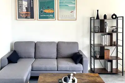 Image de À 2 pas du centre-ville d'Angers​! Appartement meublé, lumineux avec 3 chambres