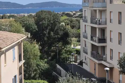 Image de Appartement avec terrasse proche de la plage