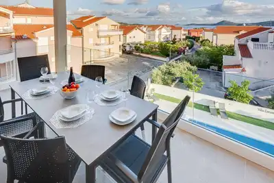 Image de Exclusive Vodice Apartments