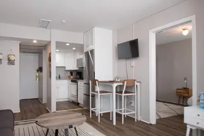 Image de 2-bedroom 2 Bath apartment in brilliant Rittenhouse Square with Ac, WiFi