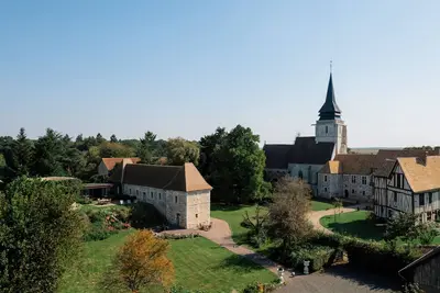Image de La Motte Féodale - Luxury Medieval Manor rated 5 stars in Normandy