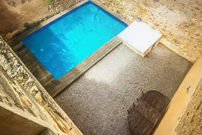 Image de Magnifique Maison climatisée de charme avec piscine privée proche de  Narbonne