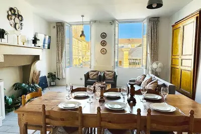 Image de Charming Townhouse in the Heart of Monségur