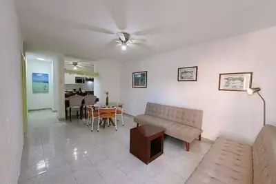 Image de Apartment in hotel zone in front of the lagoon