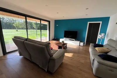 Image de Maison d'exception avec piscine à 8 min de l'océan Montalivet