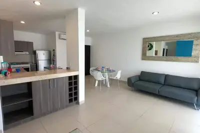 Image de Fascinating apartment 12 minutes from the beaches