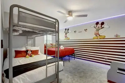 Image de Amazing Deal 3/2 Close to Disney Resort Pool