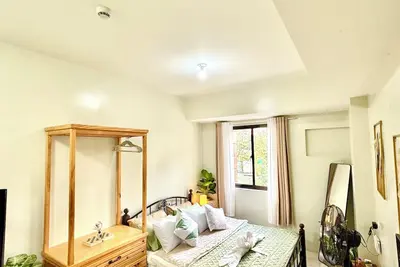 Experience the Baguio breeze at North Breeze Suites at Brenthill