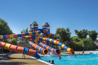 Image de Vacation village Francesco Lodge Prestige Daisy for 6 persons