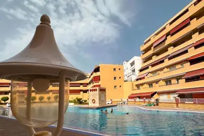 Image de Soothing apartment with WiFi in sunny Puerto De Santiago