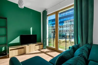 Image de Mokotów Apt - Parking and Balcony - by Rentujemy