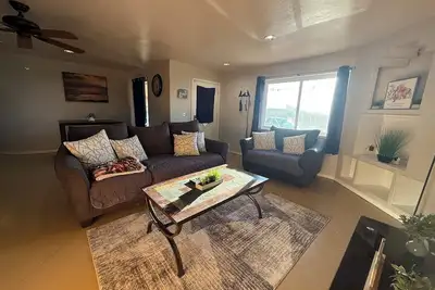 Image de 3-bed 2Bath house near Casino del Sol, peaceful with beautiful Mountain View’s