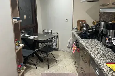 Image de Charming 3-bedroom townhome with Ac, WiFi in fantastic Istanbul