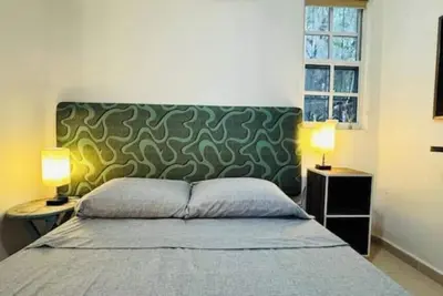 Image de House in downtown Cancun: CasaArbol.