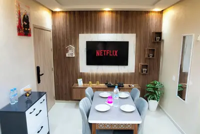 appartement en résidence sécurisé