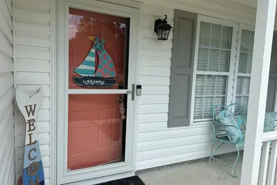 Image de Surf City Beaches are beautiful! 3 Br Cottage 3 miles to Surf City Ocean & Sand