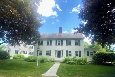 Image de Charming farmhouse steps from parsons beach